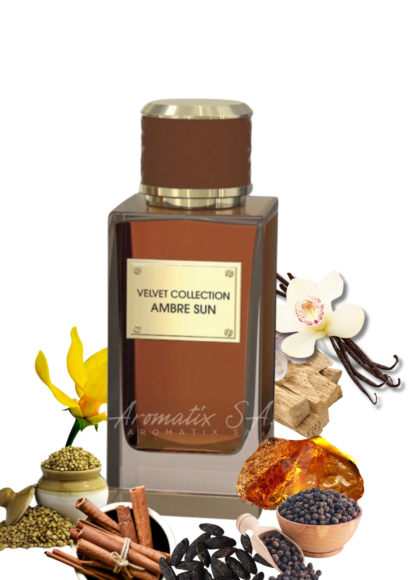 MILESTONE Ambre Sun | 100ml