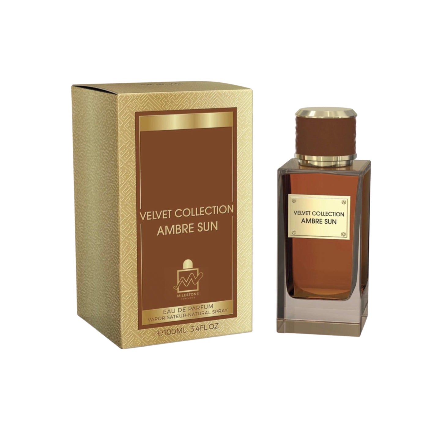 MILESTONE Ambre Sun | 100ml