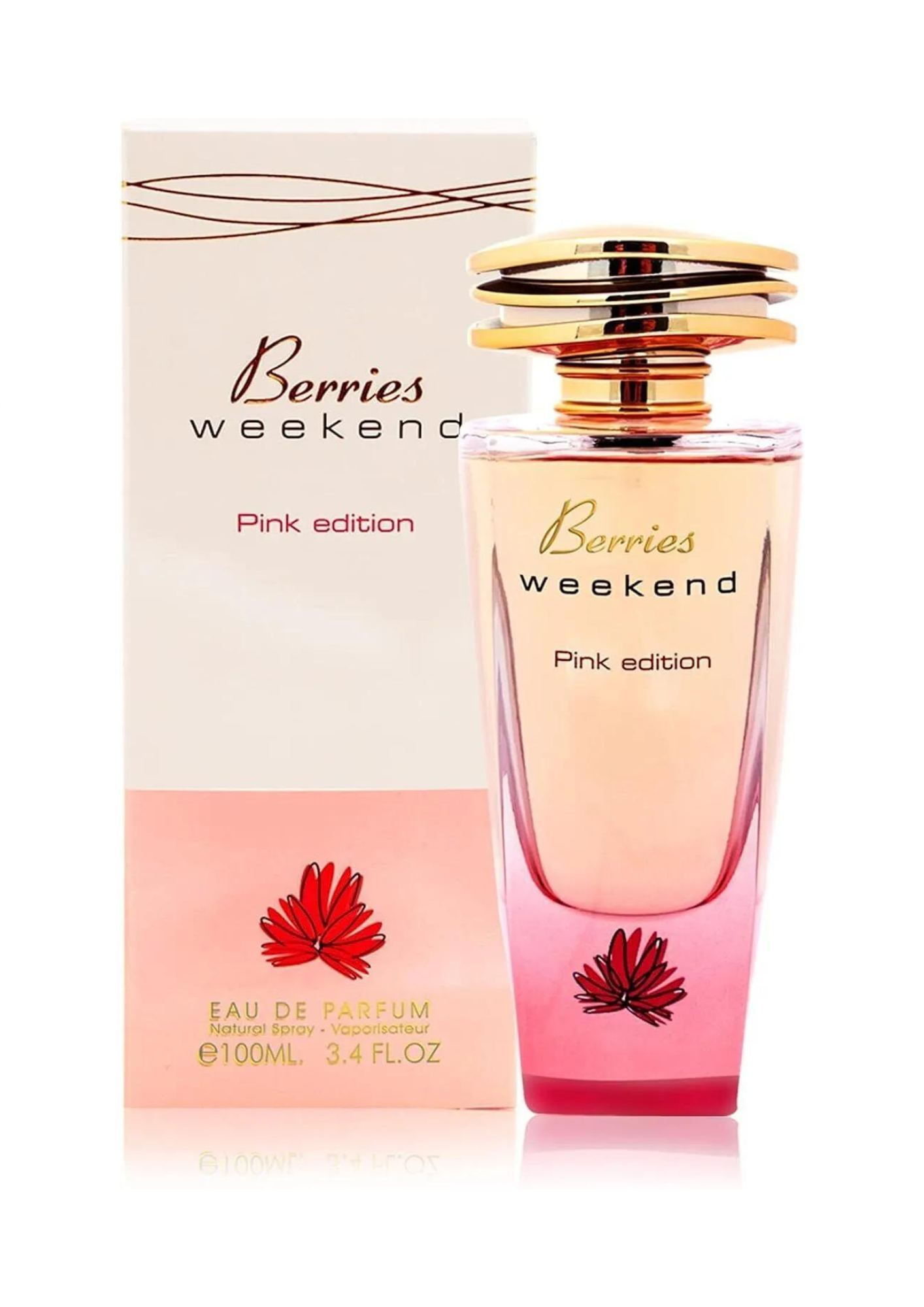 FRAGRANCE WORLD Berries Weekend | 100ml
