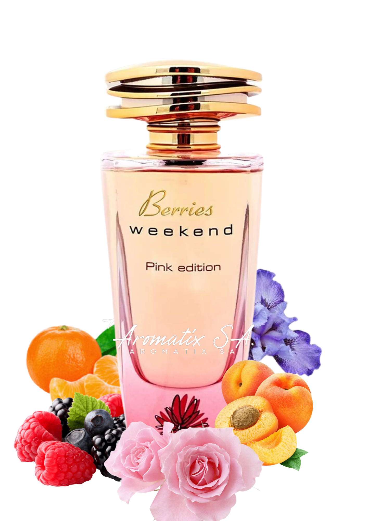 FRAGRANCE WORLD Berries Weekend | 100ml