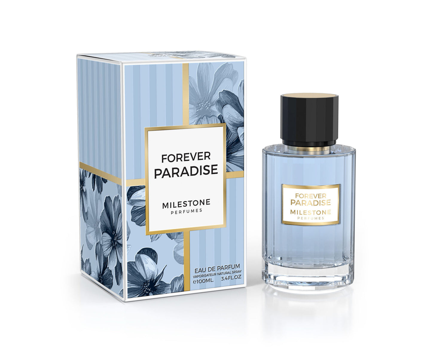 MILESTONE Forever Paradise | 100ml