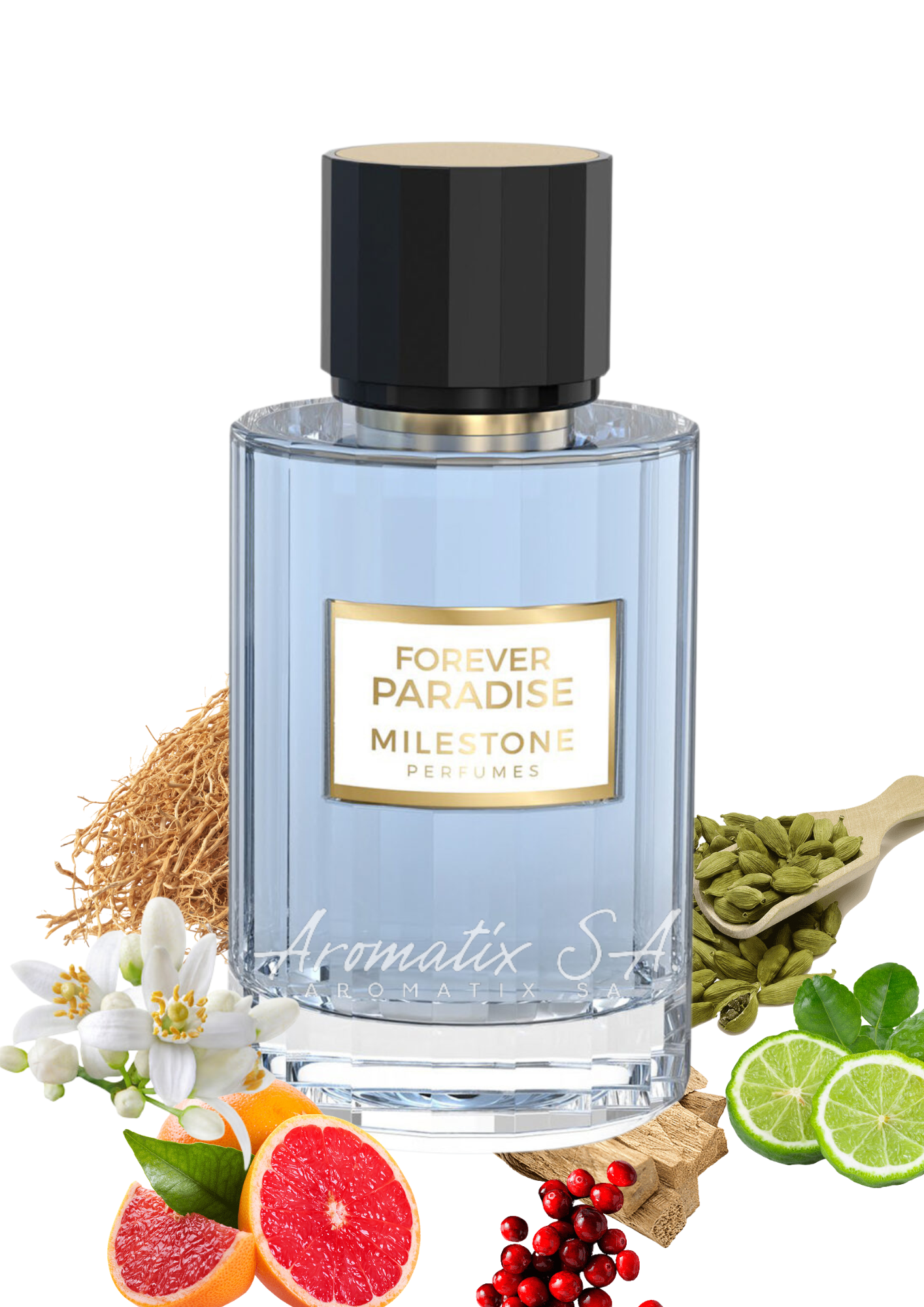 MILESTONE Forever Paradise | 100ml
