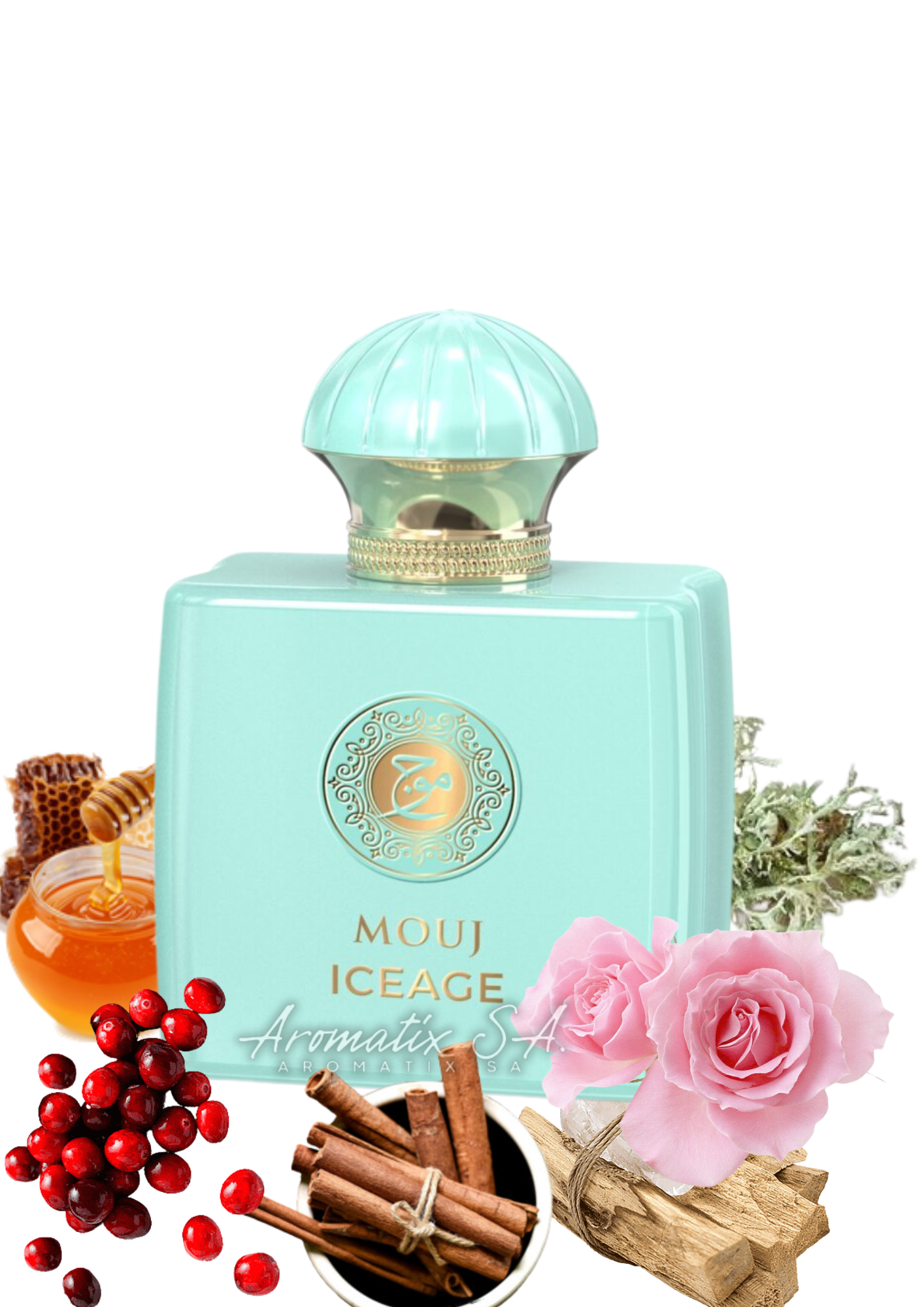 MILESTONE Mouj Iceage | 100ml