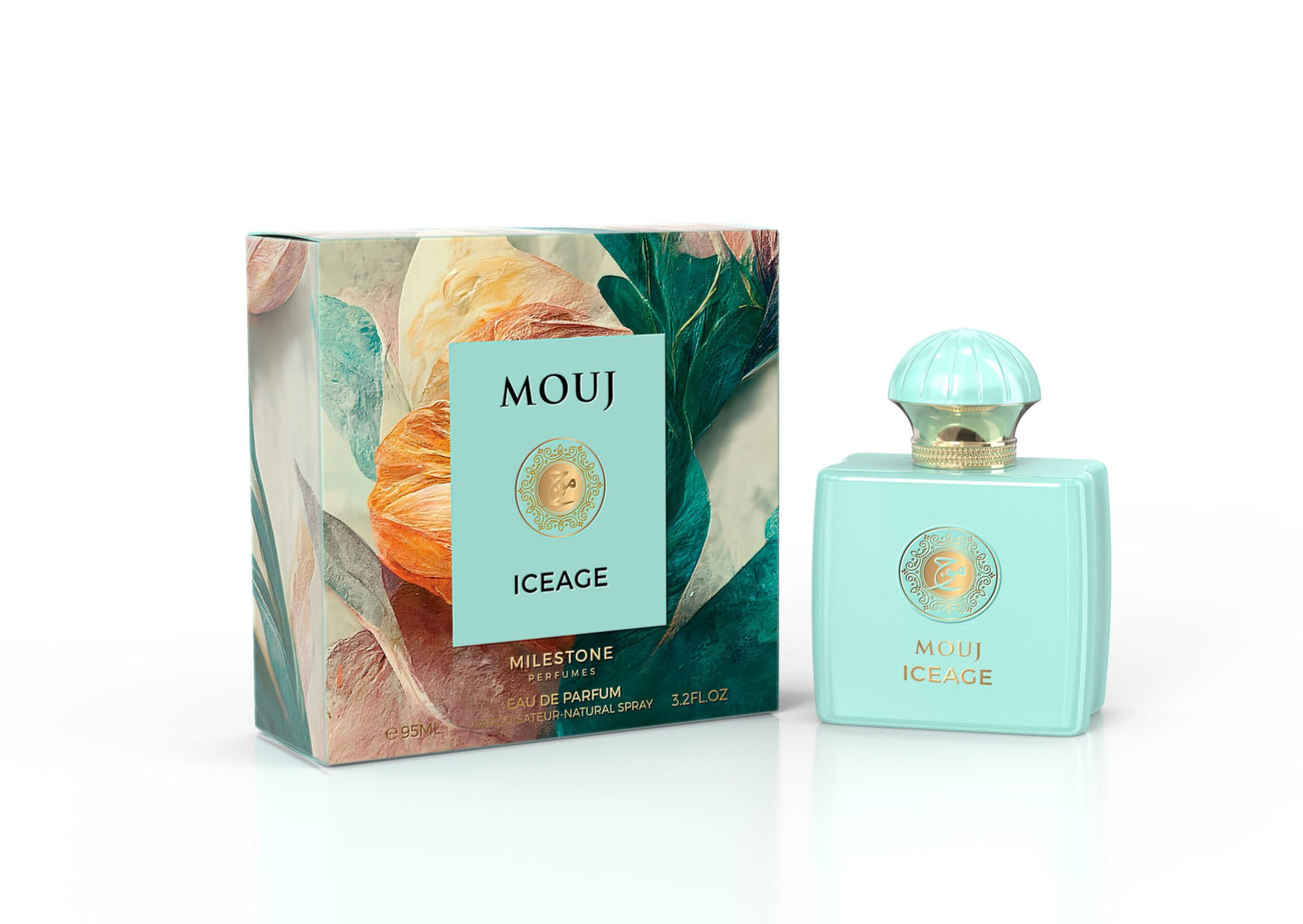 MILESTONE Mouj Iceage | 100ml