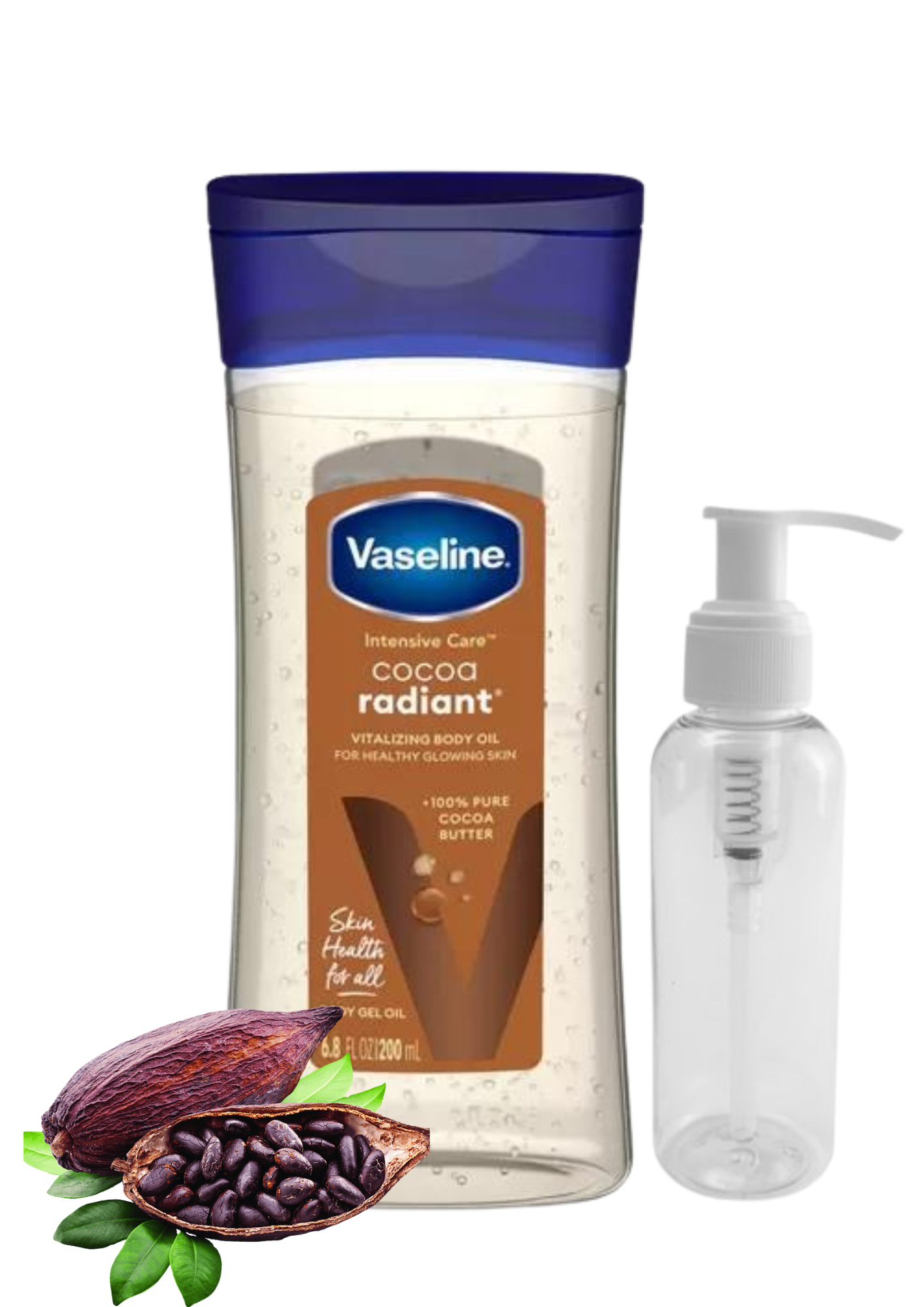 VASELINE Oil Gel | 100ml