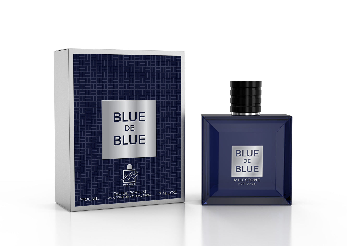 MILESTONE Blue De Blue | 100ml