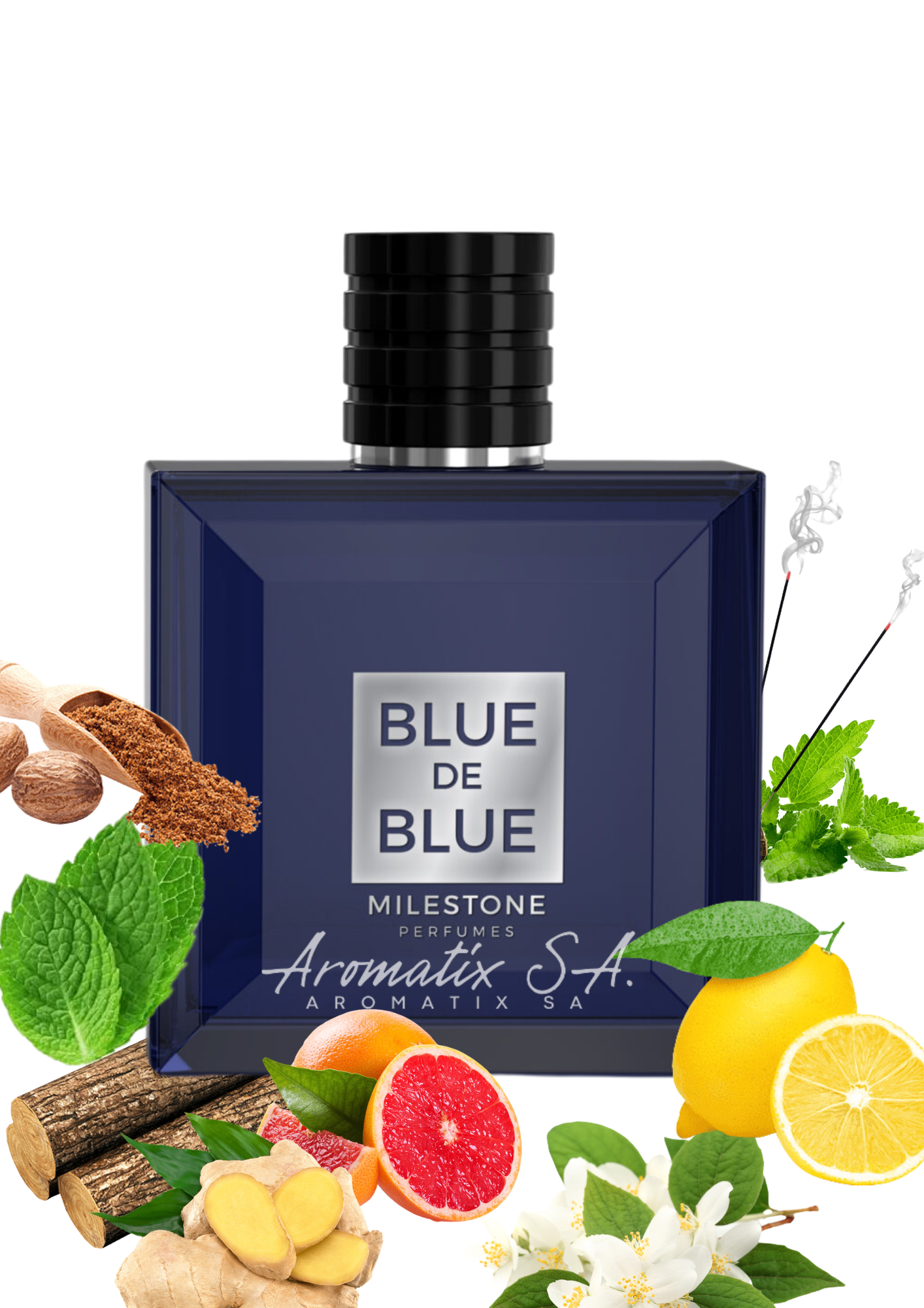 MILESTONE Blue De Blue | 100ml