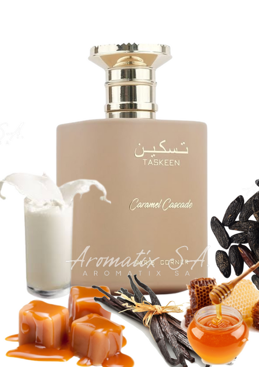 PARIS CORNER Caramel Cascade | 100ml