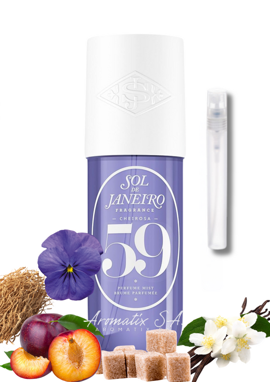 SOL DE JANEIRO CHEIROSA 59 (Original Product)
