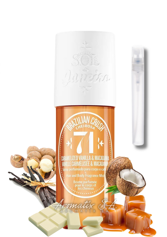 SOL DE JENEIRO CHEIROSA 71 (Original Product)