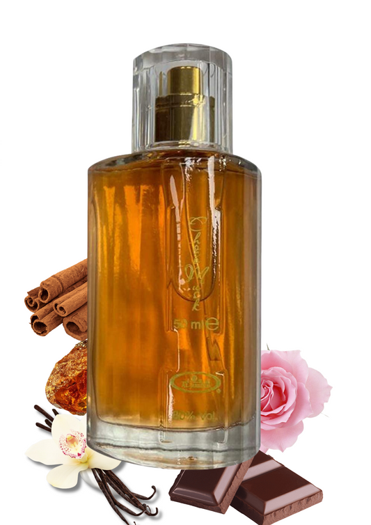 AL-REHAB Choco Musk | 100ml