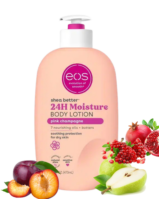 EOS Body Lotion PINK CHAMPAGNE |473ml