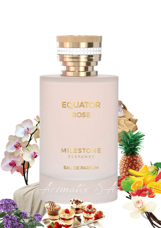 MILESTONE Equator Rose | 100ml