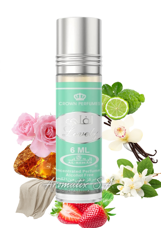 AL-REHAB Lovely Oil | 6ml