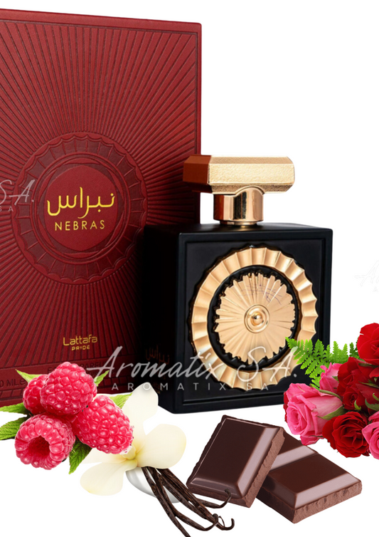 LATTAFA Nebras | 100ml