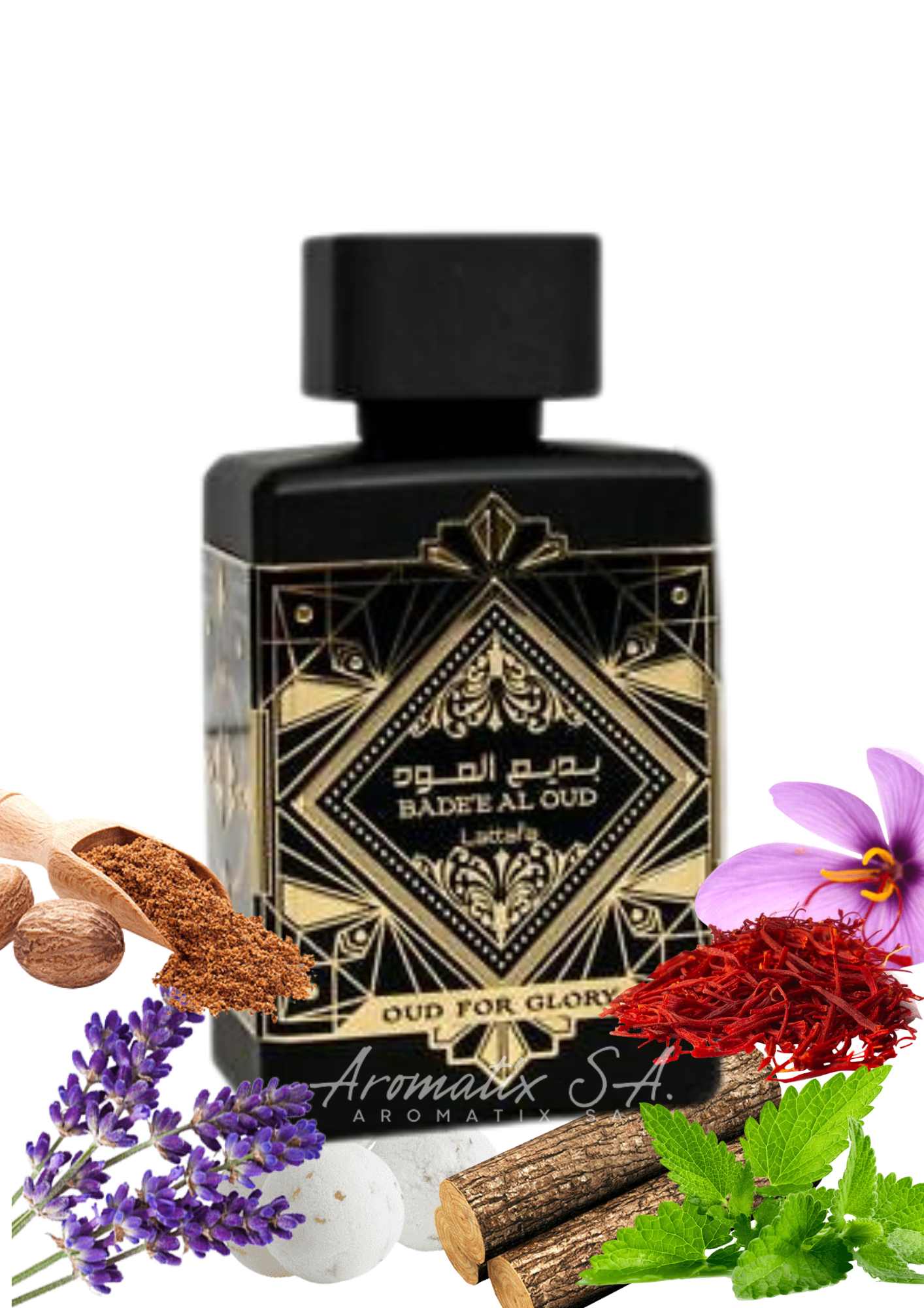 LATTAFA Oud For Glory | 100ml