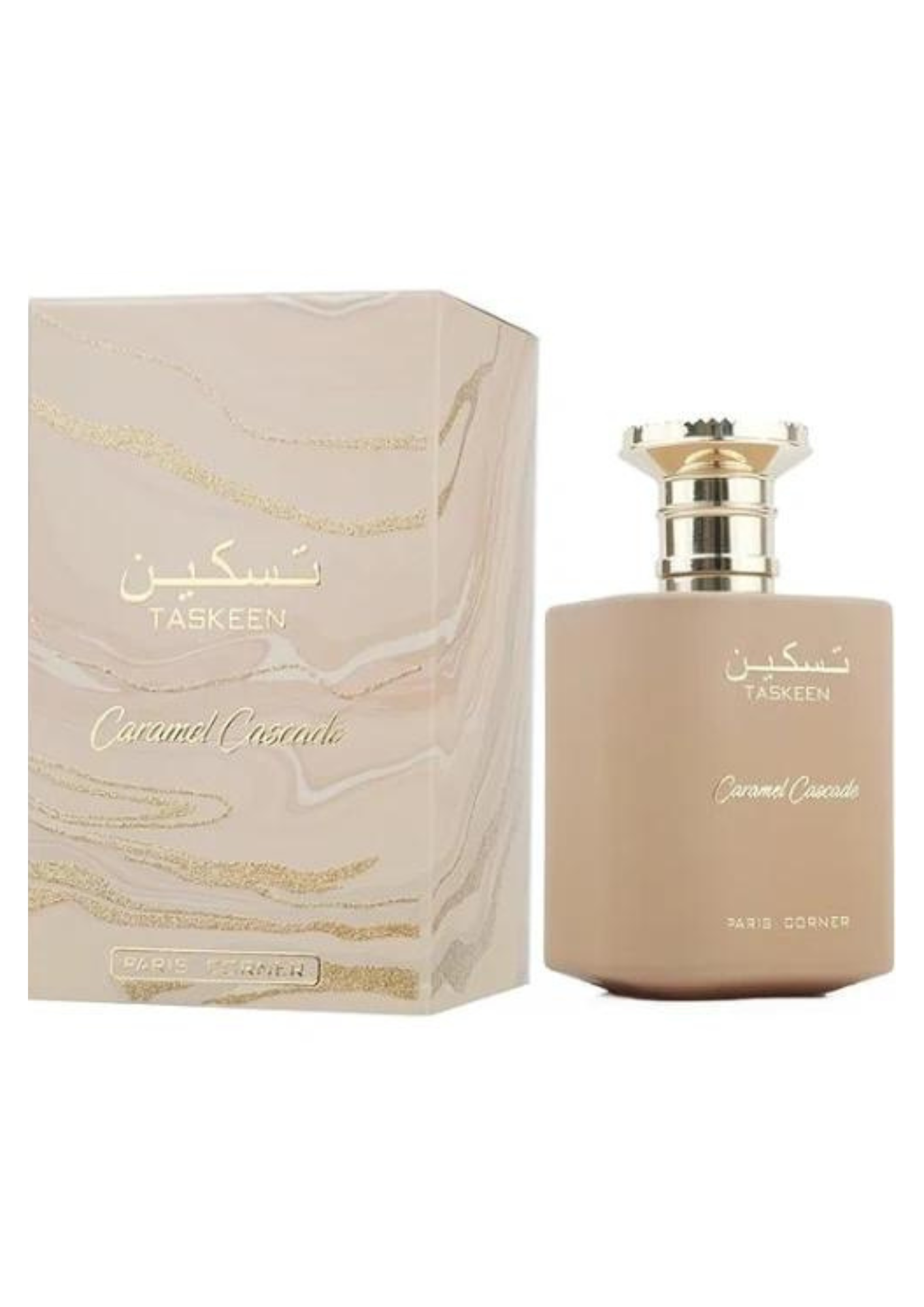 PARIS CORNER Caramel Cascade | 100ml