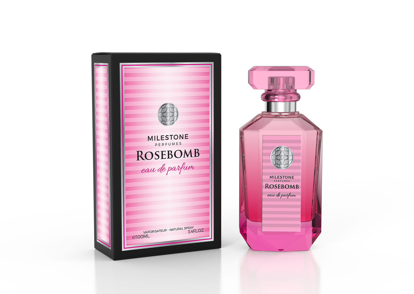 MILESTONE Rosebomb | 100ml