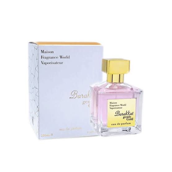FRAGRANCE WORLD Barakkat Gentle Gold | 100ml