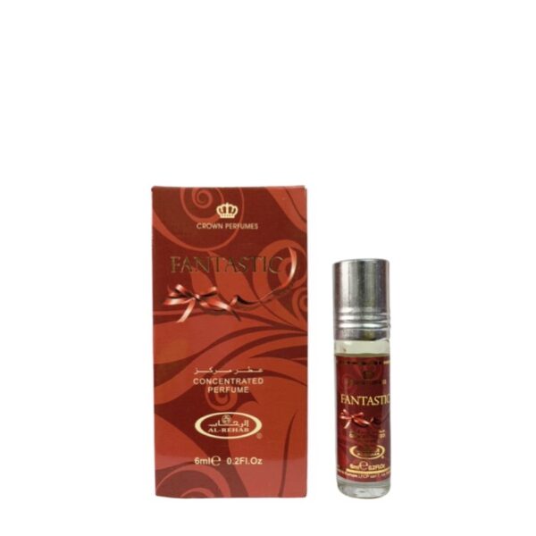 AL-REHAB Fantastic Perfume Oil | 6ml